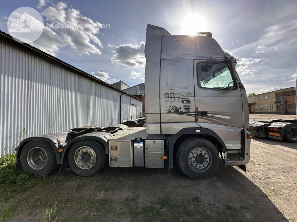 Volvo FH 480 - Tractor head: gambar 1 Volvo FH 480 - Tractor head: gambar 1
