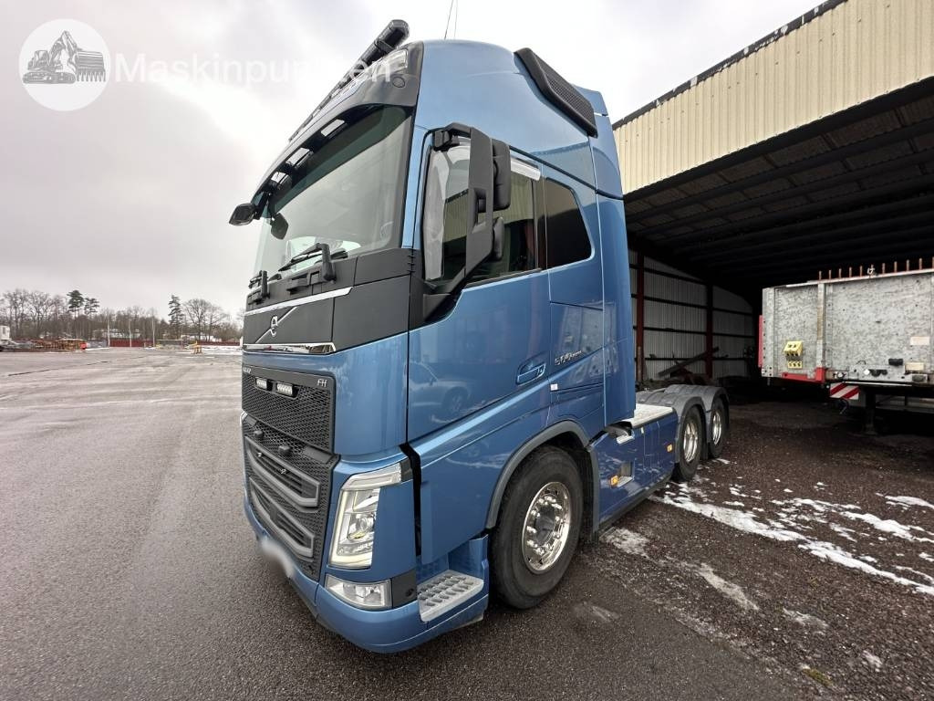 Volvo FH 500 - Tractor head: gambar 1 Volvo FH 500 - Tractor head: gambar 1