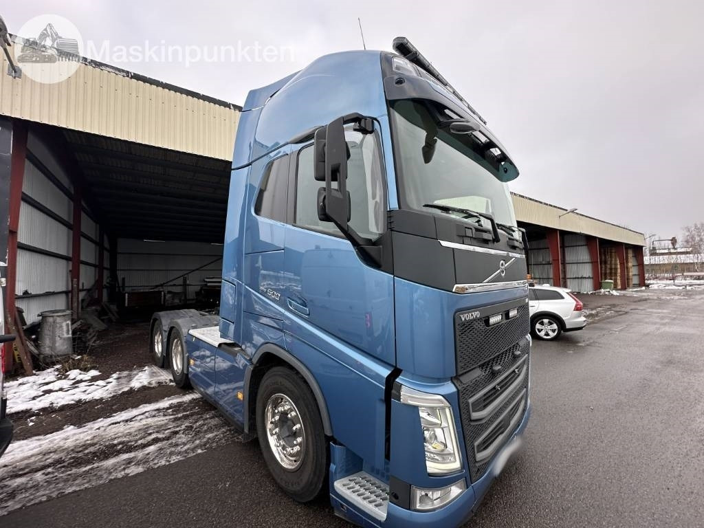 Volvo FH 500 - Tractor head: gambar 3 Volvo FH 500 - Tractor head: gambar 3
