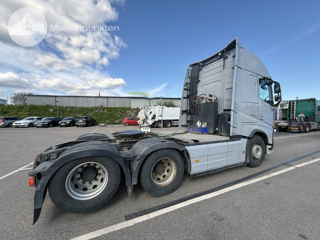 Volvo FH 540 - Tractor head: gambar 5 Volvo FH 540 - Tractor head: gambar 5