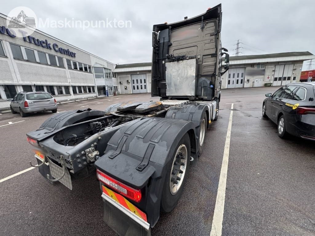 Volvo FH 62 TT dragbil - Tractor head: gambar 3 Volvo FH 62 TT dragbil - Tractor head: gambar 3