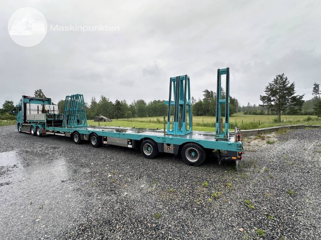 Volvo FH 650 Ekipage - Tractor head: gambar 1 Volvo FH 650 Ekipage - Tractor head: gambar 1