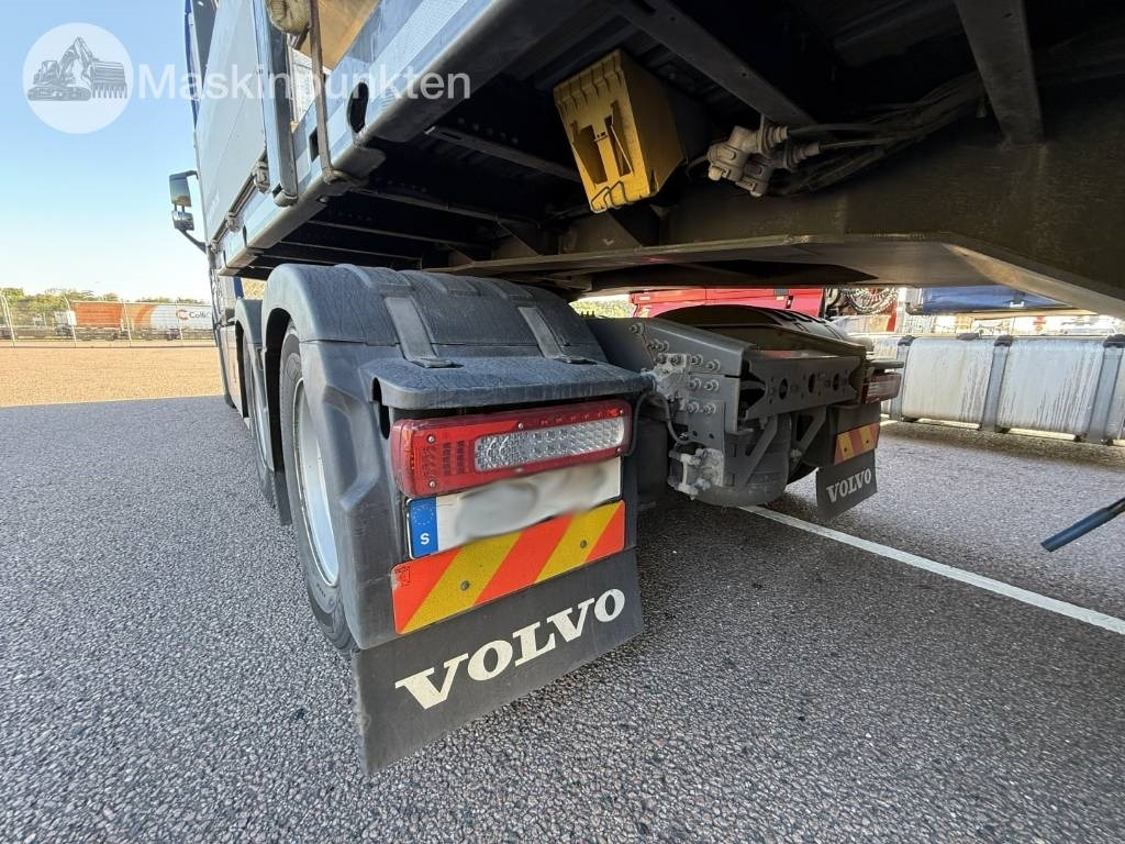 Volvo FH 750 - Tractor head: gambar 5 Volvo FH 750 - Tractor head: gambar 5