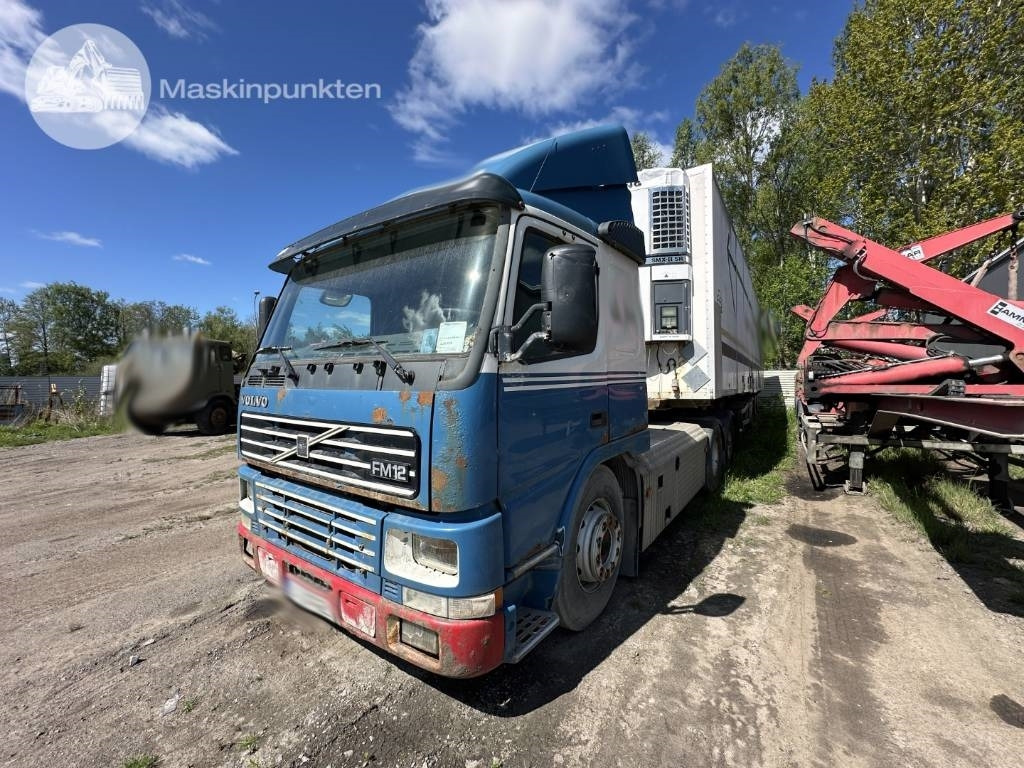 Volvo FM 12 380 - Tractor head: gambar 2 Volvo FM 12 380 - Tractor head: gambar 2