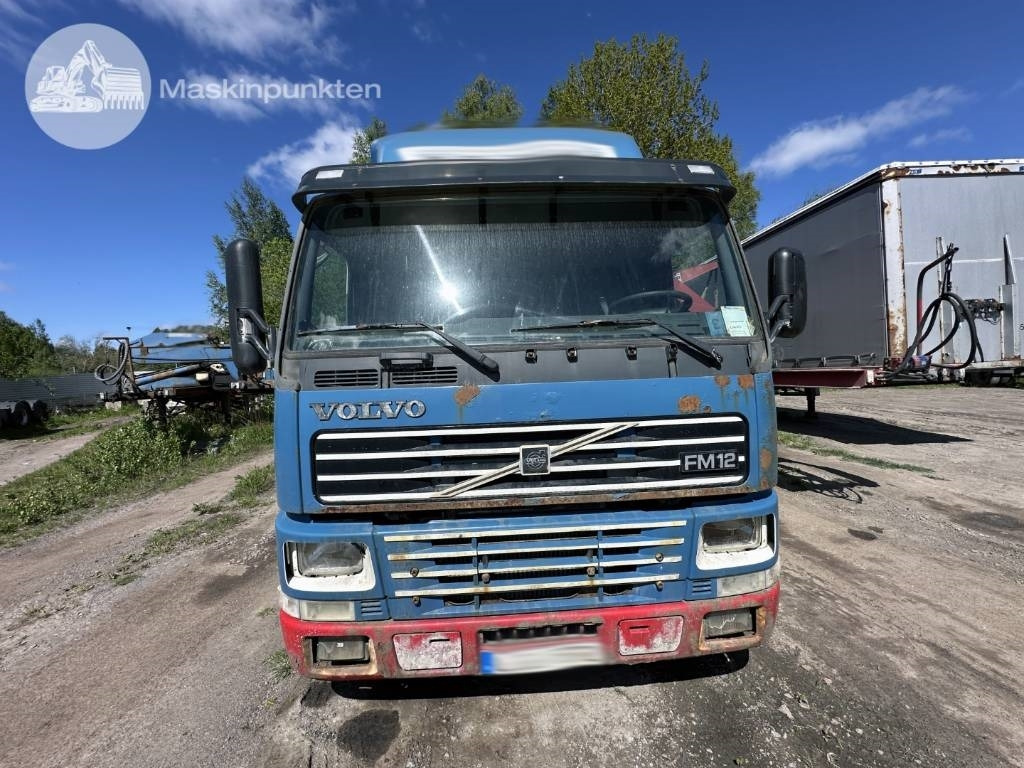 Volvo FM 12 380 - Tractor head: gambar 3 Volvo FM 12 380 - Tractor head: gambar 3