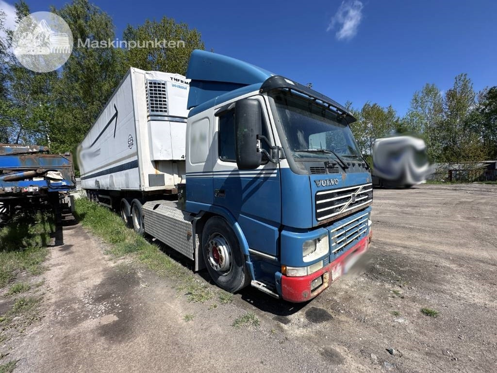 Volvo FM 12 380 - Tractor head: gambar 4 Volvo FM 12 380 - Tractor head: gambar 4
