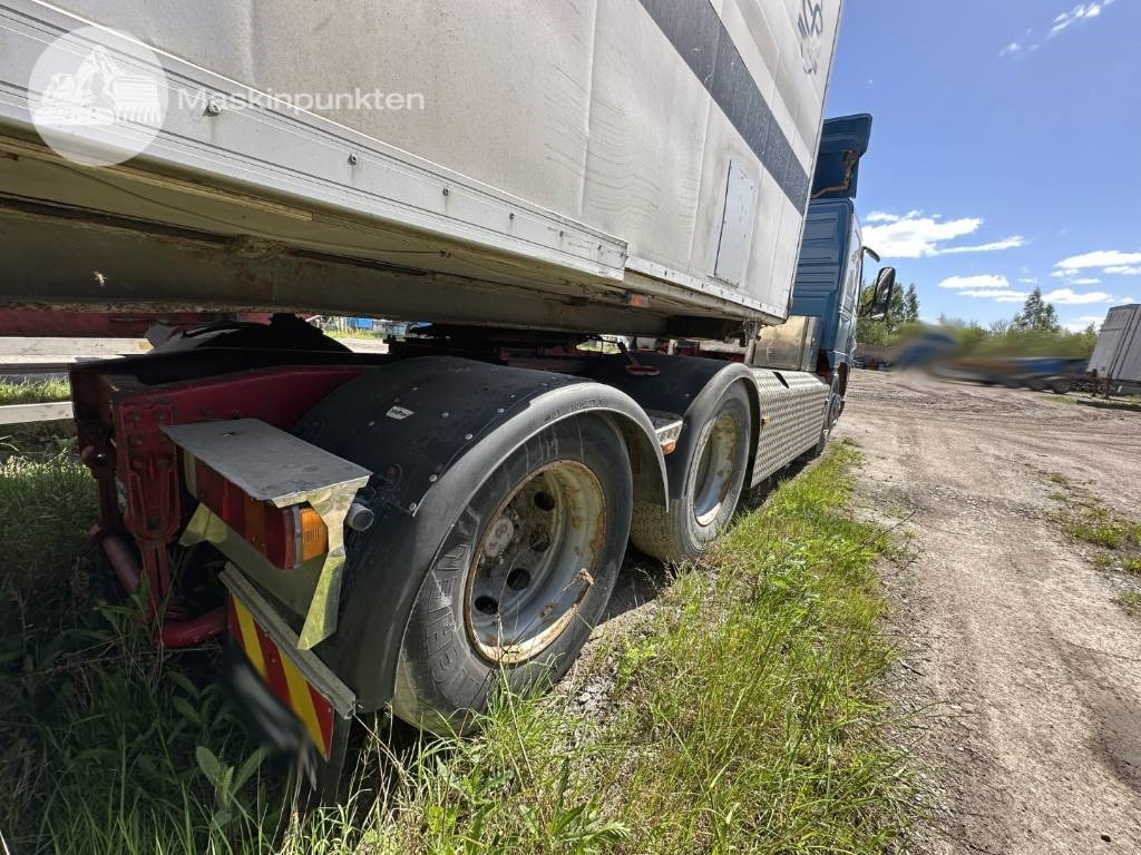 Volvo FM 12 380 - Tractor head: gambar 5 Volvo FM 12 380 - Tractor head: gambar 5