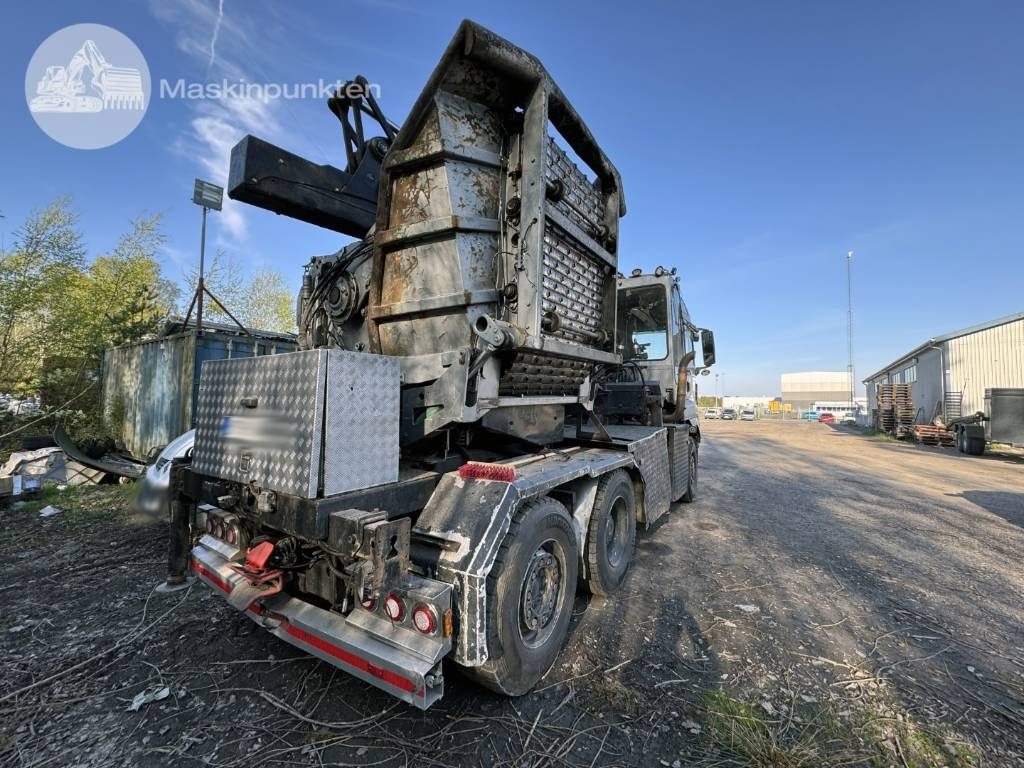 MAN TGS 28.480 - Truk: gambar 5 MAN TGS 28.480 - Truk: gambar 5