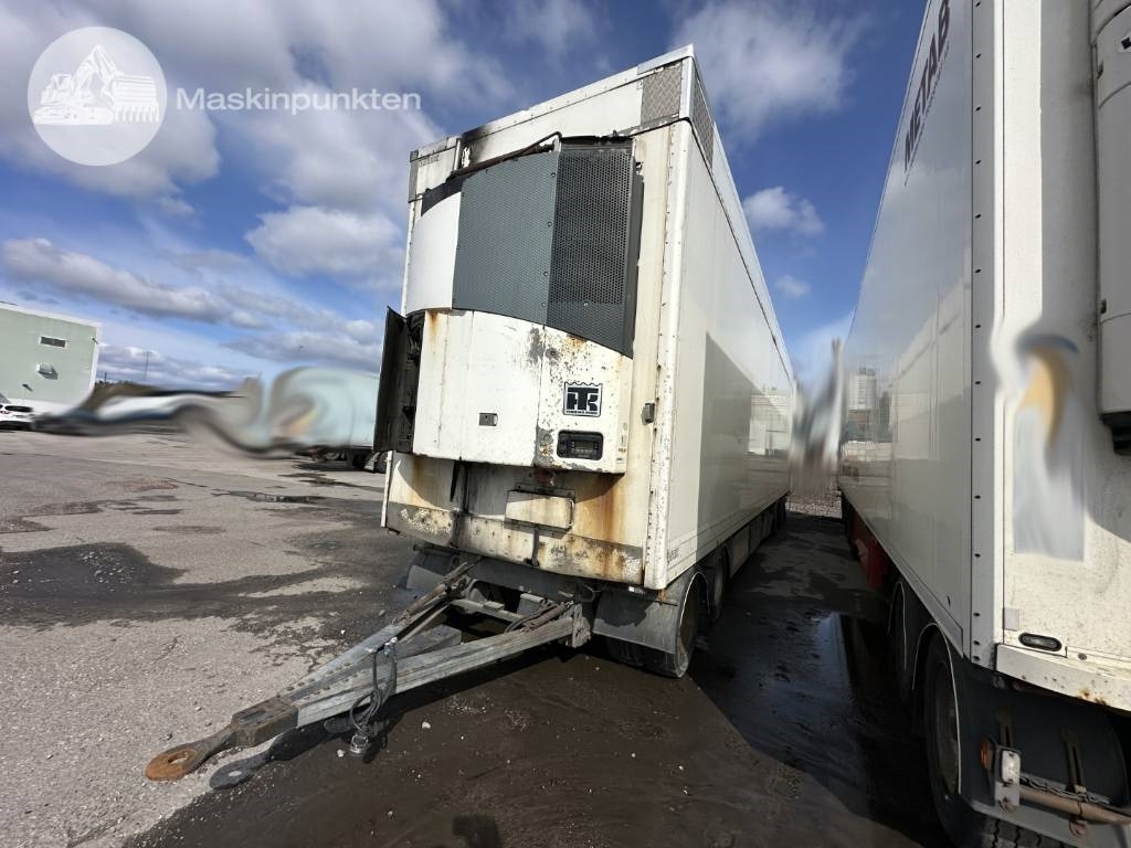 VAK V 4-40 - Trailer berpendingin: gambar 1 VAK V 4-40 - Trailer berpendingin: gambar 1