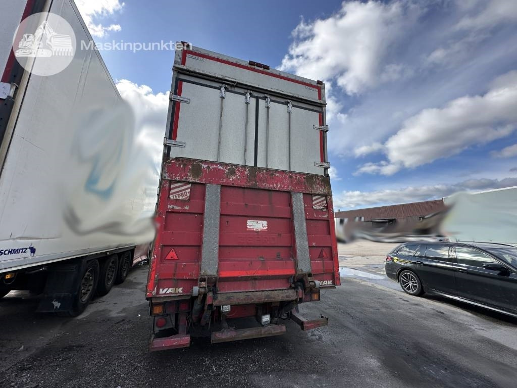 VAK V 4-40 - Trailer berpendingin: gambar 5 VAK V 4-40 - Trailer berpendingin: gambar 5