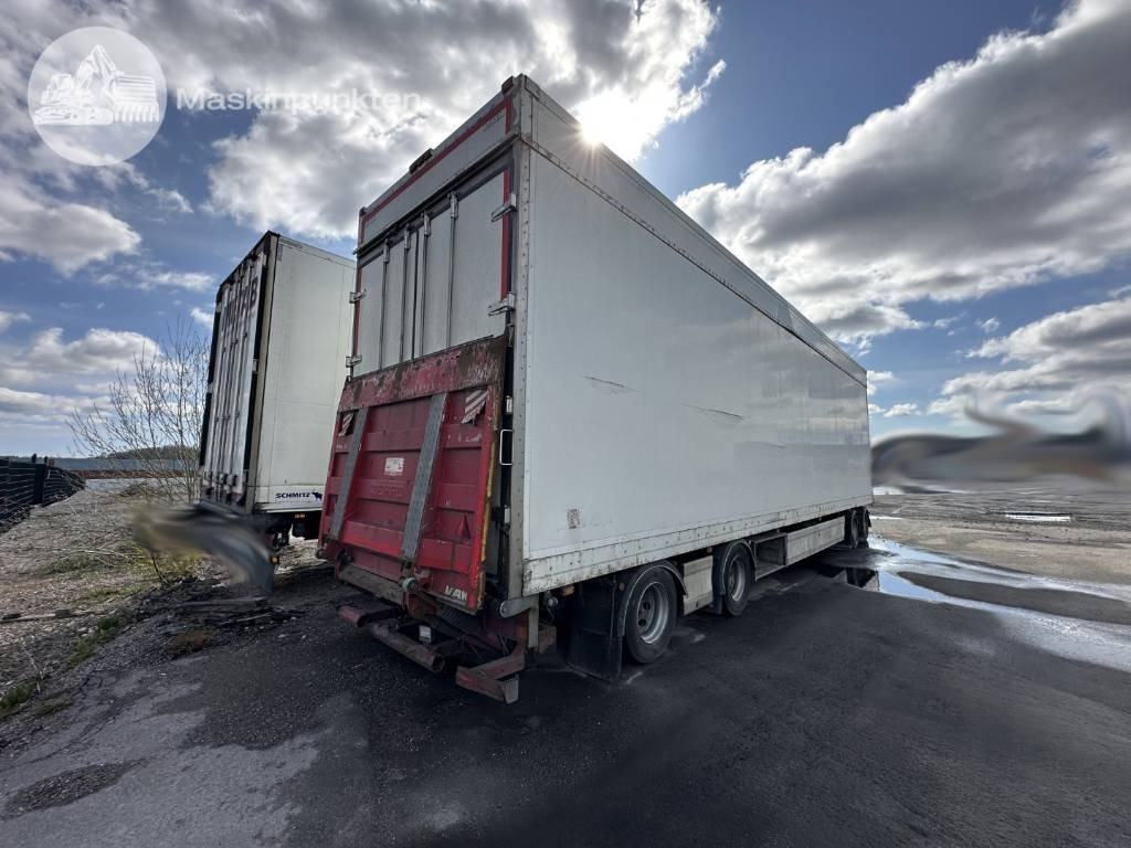VAK V 4-40 - Trailer berpendingin: gambar 4 VAK V 4-40 - Trailer berpendingin: gambar 4