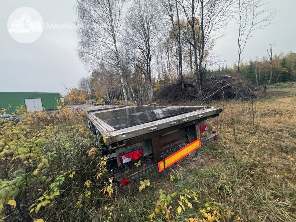 VAK V 4-40 - Trailer flatbed: gambar 3 VAK V 4-40 - Trailer flatbed: gambar 3