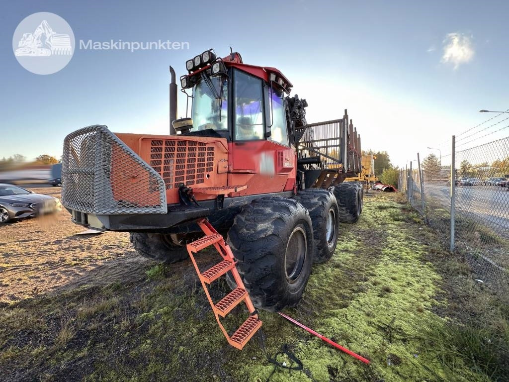 Valmet 890.3 - Forwarder: gambar 3 Valmet 890.3 - Forwarder: gambar 3