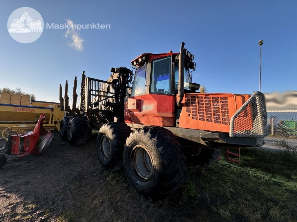 Valmet 890.3 - Forwarder: gambar 1 Valmet 890.3 - Forwarder: gambar 1
