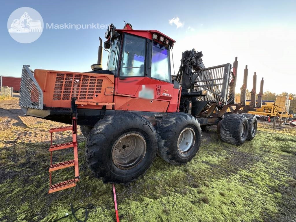 Valmet 890.3 - Forwarder: gambar 2 Valmet 890.3 - Forwarder: gambar 2