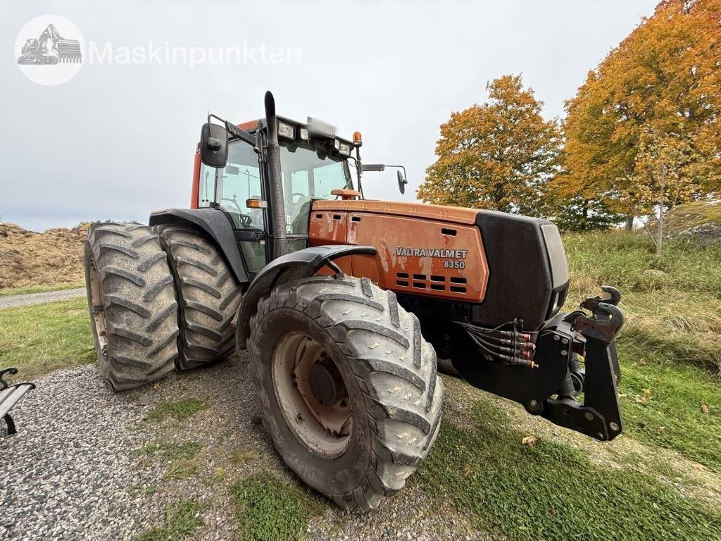 Valtra Valmet 8350-4 - Traktor: gambar 3 Valtra Valmet 8350-4 - Traktor: gambar 3