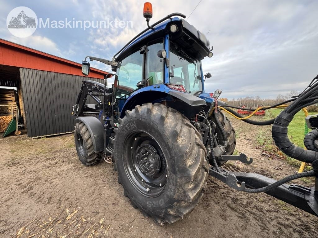 Valtra Valmet A 114 - Traktor: gambar 2 Valtra Valmet A 114 - Traktor: gambar 2