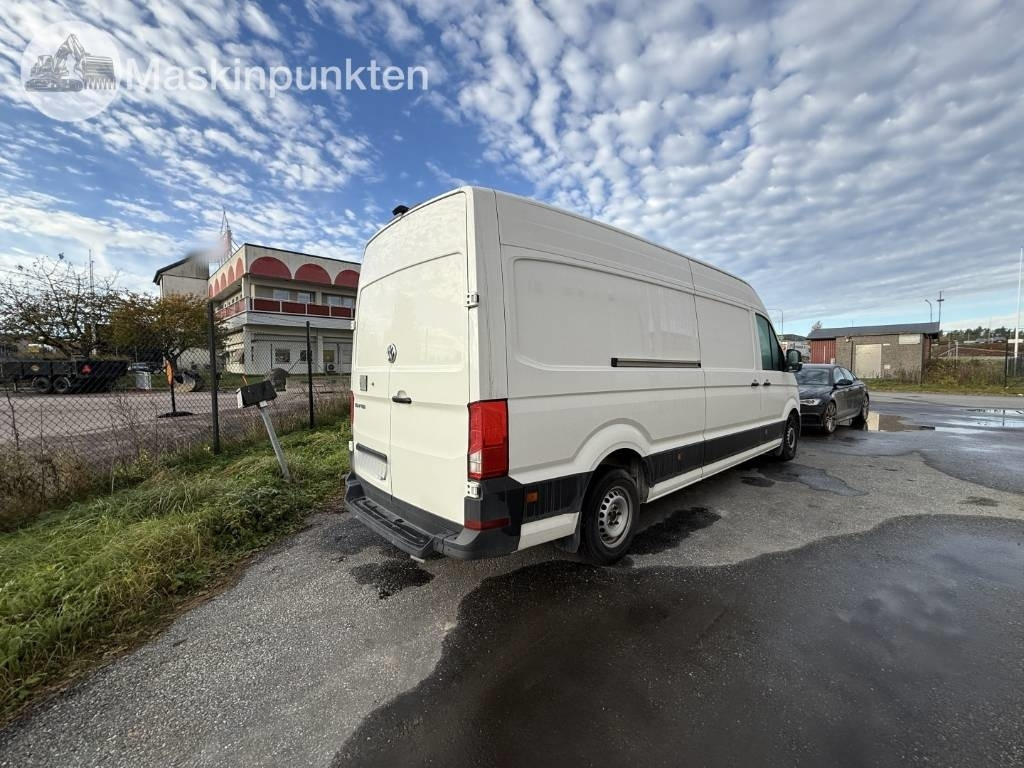 Volkswagen Crafter  - Truk berpendingin: gambar 3 Volkswagen Crafter  - Truk berpendingin: gambar 3