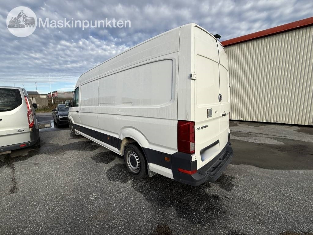 Volkswagen Crafter  - Truk berpendingin: gambar 5 Volkswagen Crafter  - Truk berpendingin: gambar 5