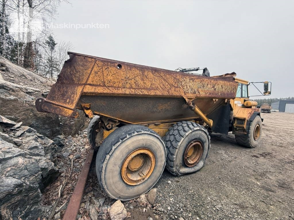 Volvo A 25 C - Tempat sampah artikulasi: gambar 5 Volvo A 25 C - Tempat sampah artikulasi: gambar 5