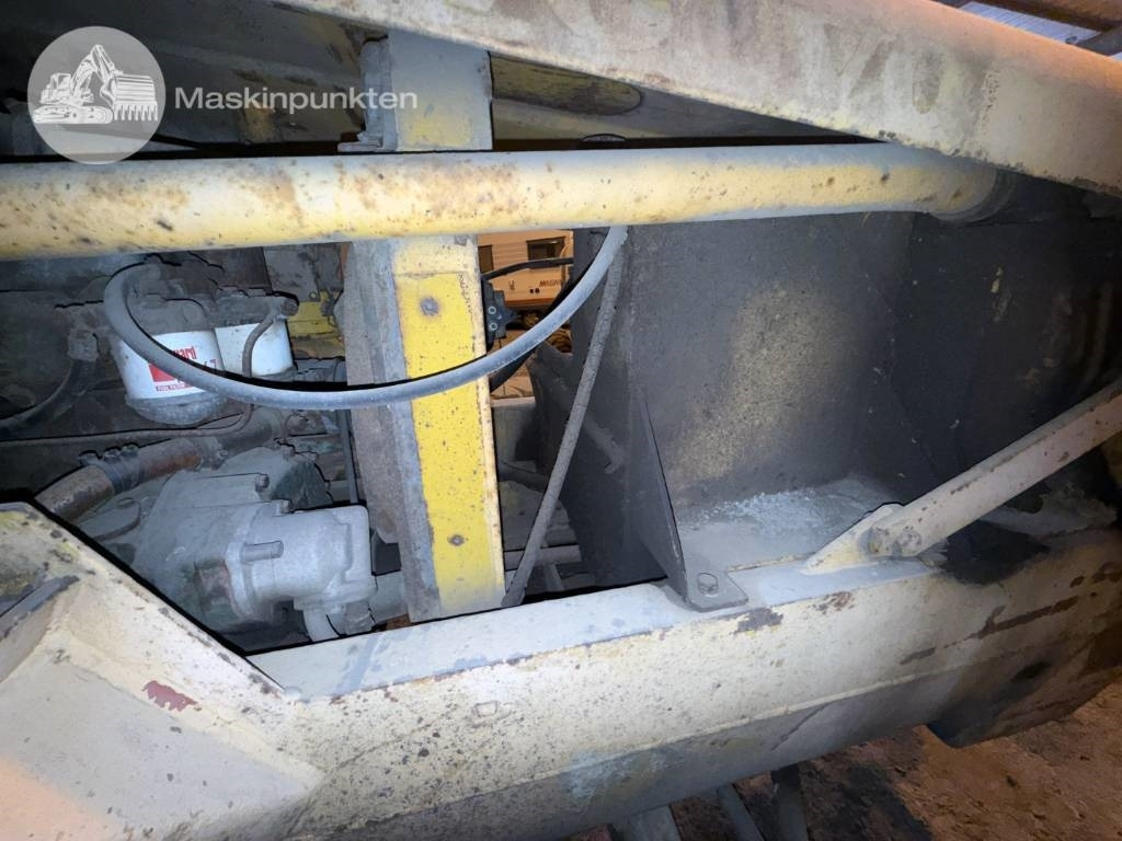 Wheel loader Volvo BM 620: gambar 25