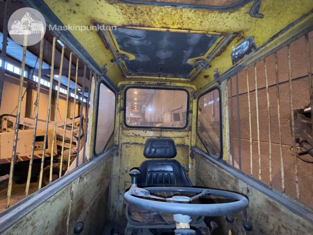 Wheel loader Volvo BM 620: gambar 9