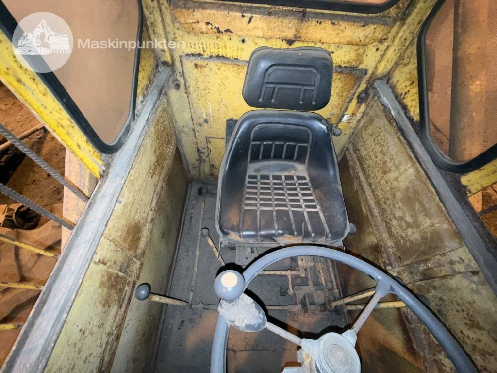Wheel loader Volvo BM 620: gambar 12