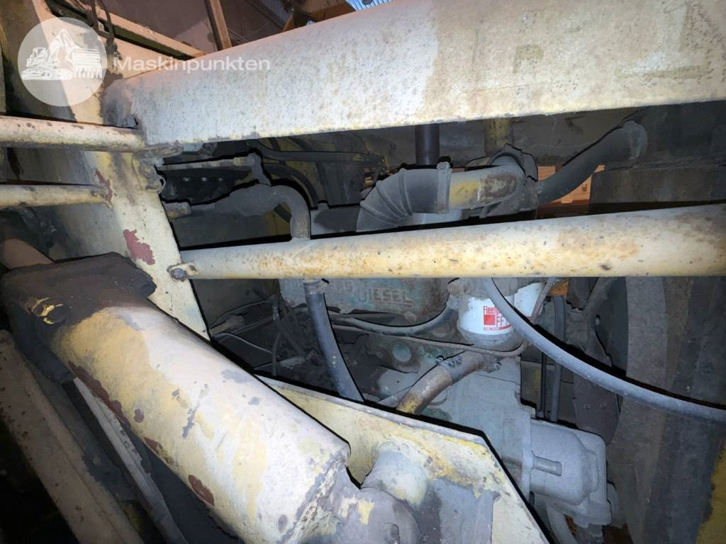 Wheel loader Volvo BM 620: gambar 24