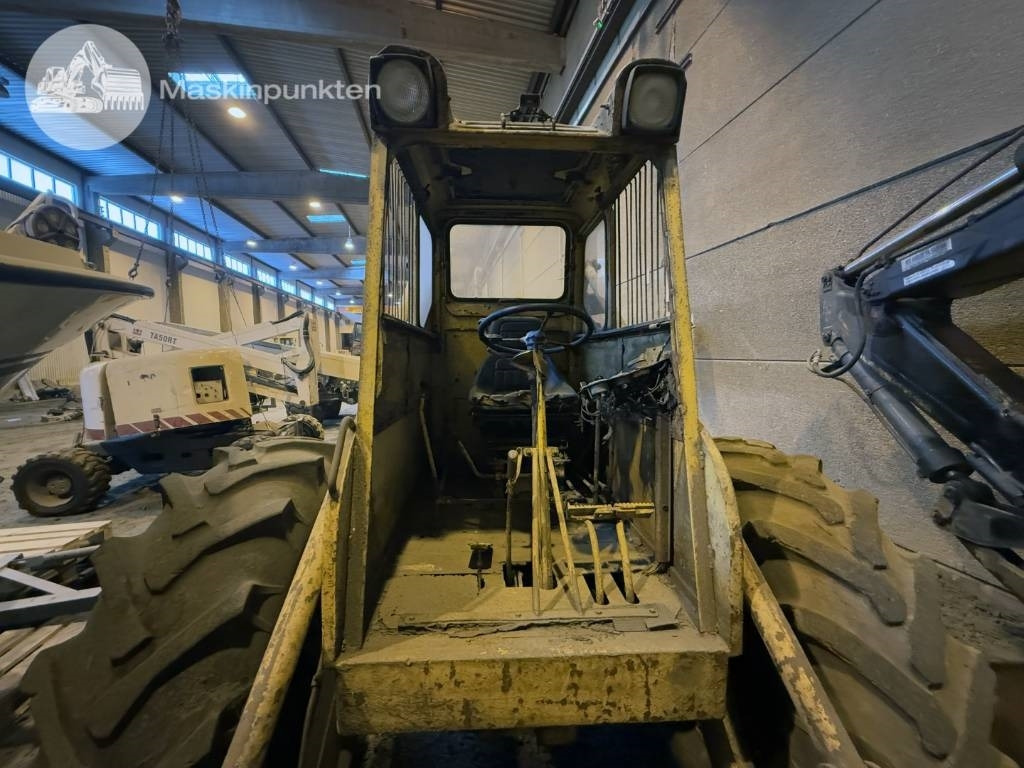 Wheel loader Volvo BM 620: gambar 7