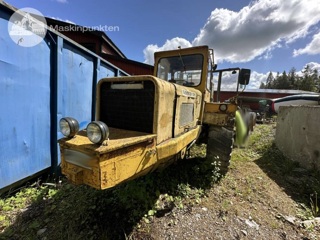 Volvo BM 860 Lastväxlare - Tempat sampah artikulasi: gambar 2 Volvo BM 860 Lastväxlare - Tempat sampah artikulasi: gambar 2
