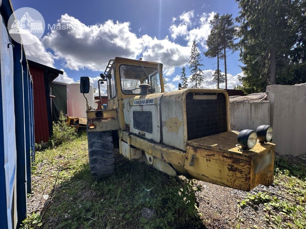 Volvo BM 860 Lastväxlare - Tempat sampah artikulasi: gambar 4 Volvo BM 860 Lastväxlare - Tempat sampah artikulasi: gambar 4