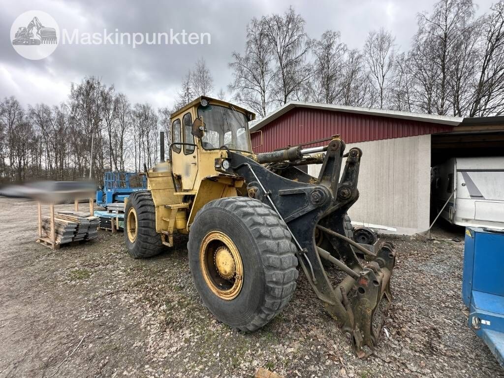 Volvo BM LM 1240 - Wheel loader: gambar 1 Volvo BM LM 1240 - Wheel loader: gambar 1