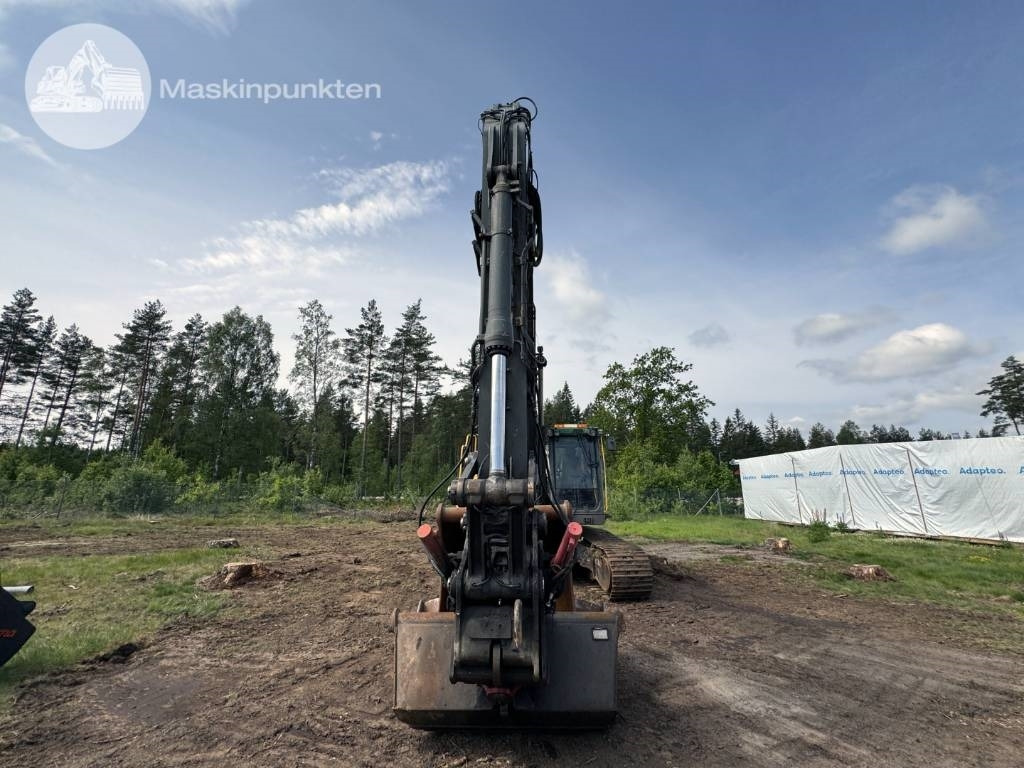 Volvo EC 290 C L - Ekskavator perayap: gambar 5 Volvo EC 290 C L - Ekskavator perayap: gambar 5