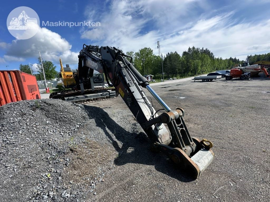 Volvo EC 380 EL - Ekskavator perayap: gambar 4 Volvo EC 380 EL - Ekskavator perayap: gambar 4