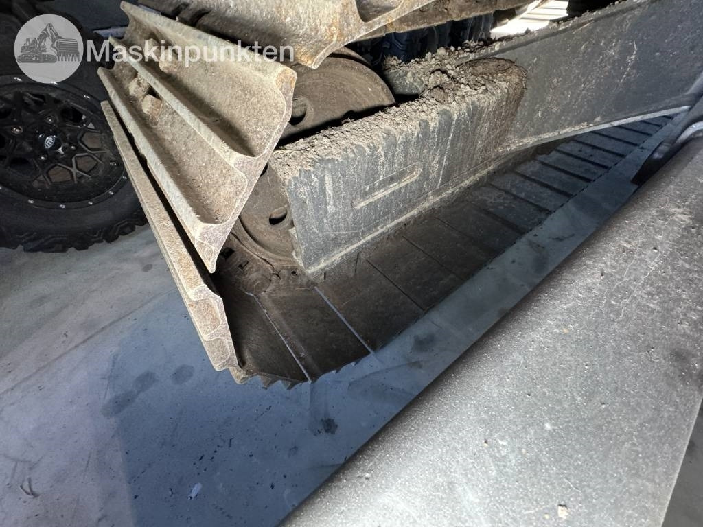 Volvo ECR 88 D  - Ekskavator mini: gambar 4 Volvo ECR 88 D  - Ekskavator mini: gambar 4