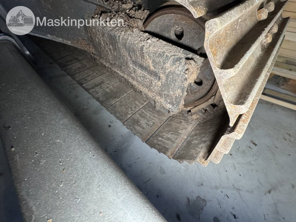 Volvo ECR 88 D  - Ekskavator mini: gambar 5 Volvo ECR 88 D  - Ekskavator mini: gambar 5