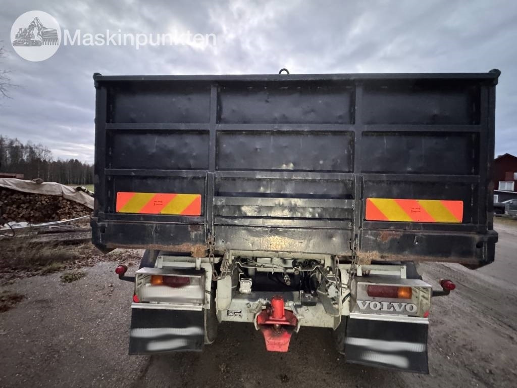 Volvo F 89-42 - Truk jungkit: gambar 3 Volvo F 89-42 - Truk jungkit: gambar 3