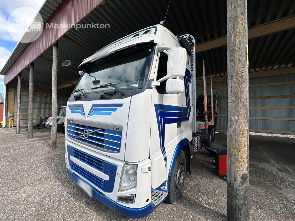 Volvo FH 12 540 - Truk logging: gambar 1 Volvo FH 12 540 - Truk logging: gambar 1