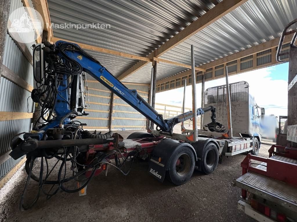 Volvo FH 12 540 - Truk logging: gambar 4 Volvo FH 12 540 - Truk logging: gambar 4