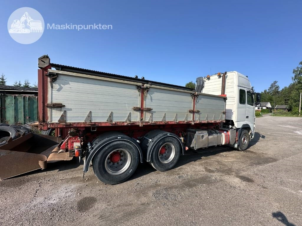 Volvo FH 16 550 LAXO - Truk jungkit: gambar 4 Volvo FH 16 550 LAXO - Truk jungkit: gambar 4