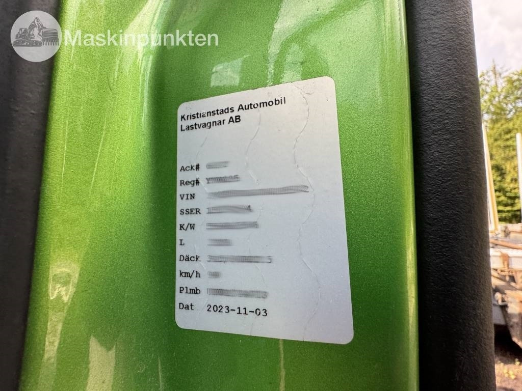 Volvo FH 16 550 - Truk logging: gambar 5 Volvo FH 16 550 - Truk logging: gambar 5