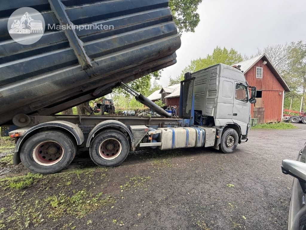 Volvo FH 16 660 - Hook lift: gambar 4 Volvo FH 16 660 - Hook lift: gambar 4