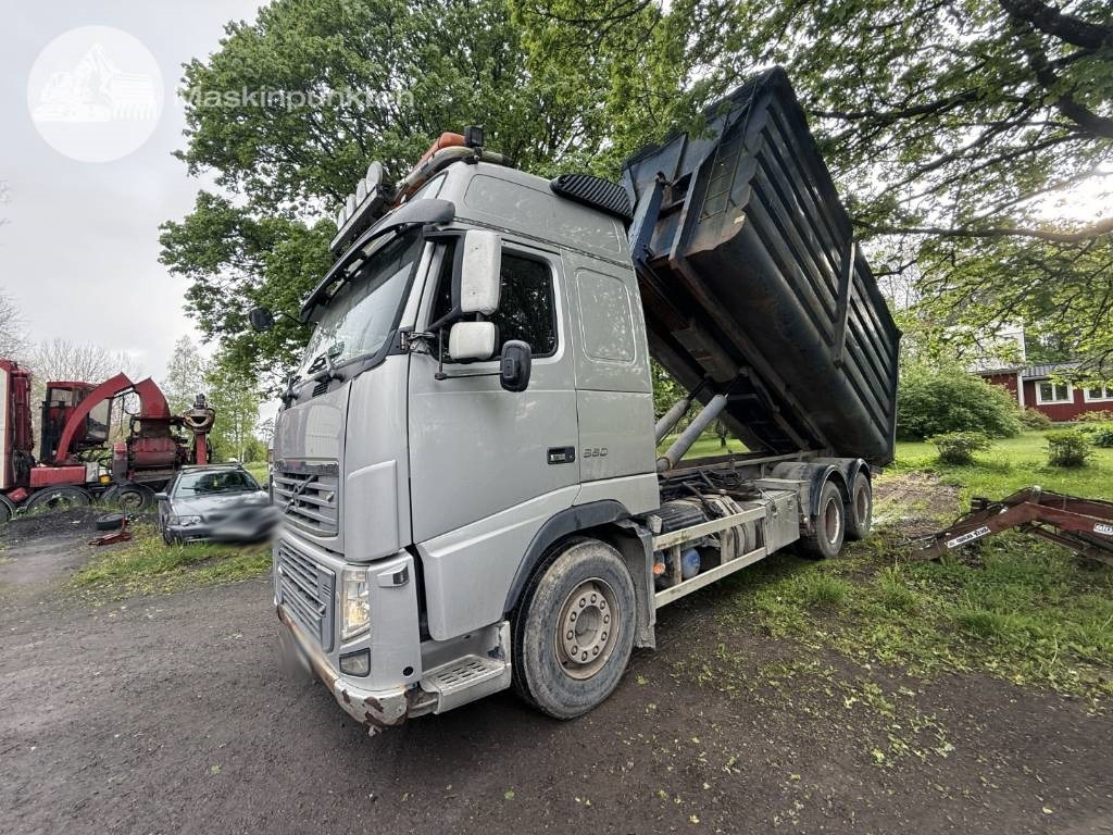 Volvo FH 16 660 - Hook lift: gambar 2 Volvo FH 16 660 - Hook lift: gambar 2