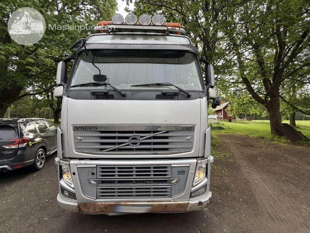 Volvo FH 16 660 - Hook lift: gambar 3 Volvo FH 16 660 - Hook lift: gambar 3