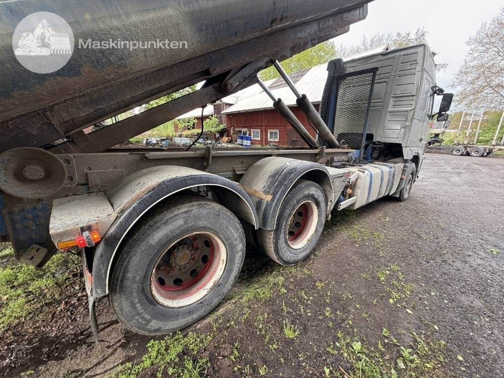 Volvo FH 16 660 - Hook lift: gambar 5 Volvo FH 16 660 - Hook lift: gambar 5