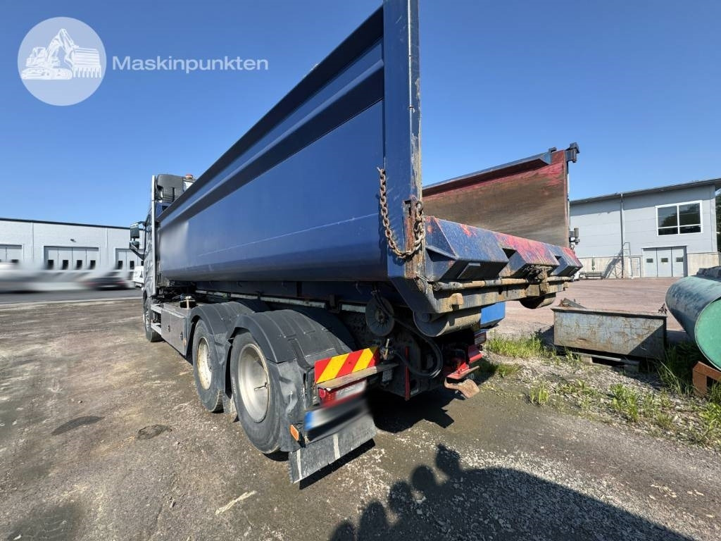 Volvo FH 16 750 - Hook lift: gambar 3 Volvo FH 16 750 - Hook lift: gambar 3