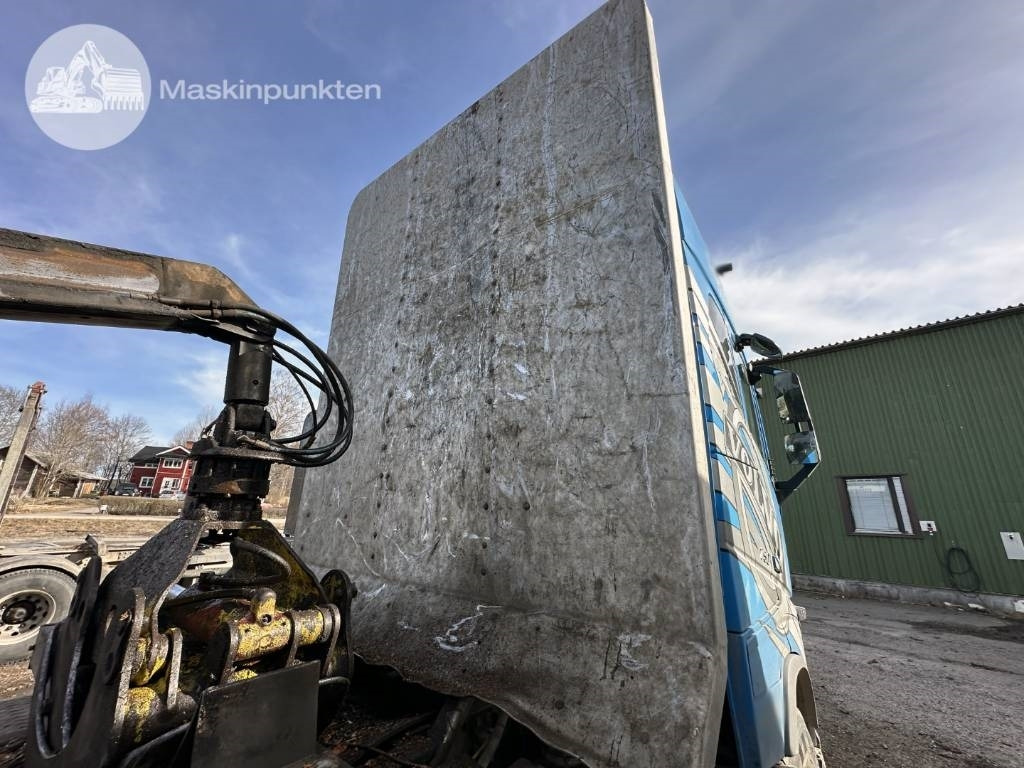 Truk logging Volvo FH 16 750: gambar 26