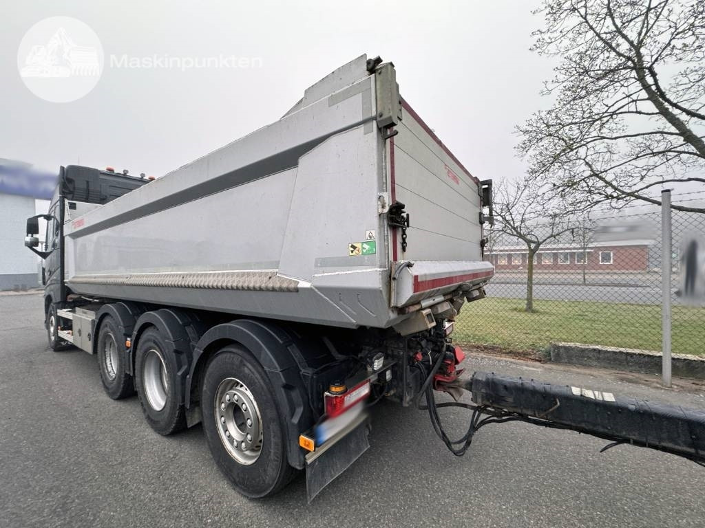 Volvo FH 16 750 - Truk jungkit: gambar 2 Volvo FH 16 750 - Truk jungkit: gambar 2