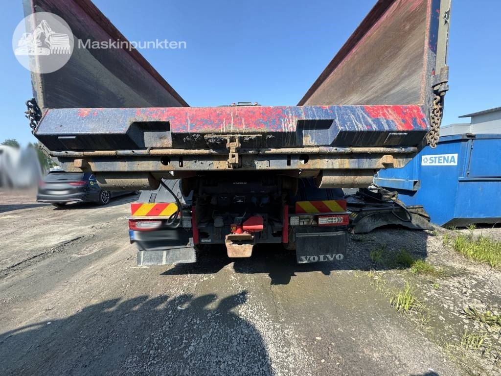 Volvo FH 16 750 - Hook lift: gambar 4 Volvo FH 16 750 - Hook lift: gambar 4