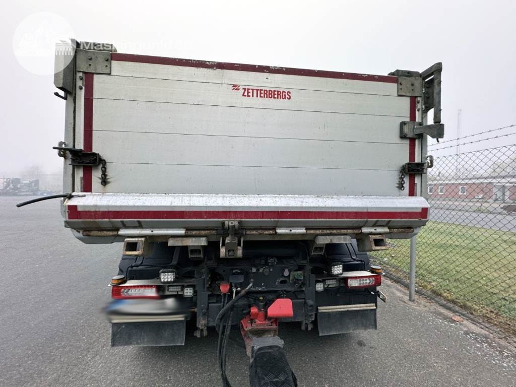 Volvo FH 16 750 - Truk jungkit: gambar 3 Volvo FH 16 750 - Truk jungkit: gambar 3